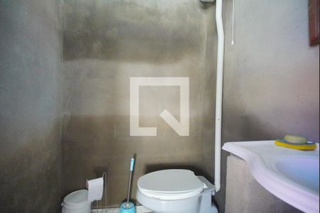 Lavabo de casa à venda com 2 quartos, 66m² em Campina, São Leopoldo