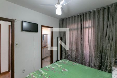 Quarto Suíte de apartamento à venda com 3 quartos, 120m² em Dona Clara, Belo Horizonte