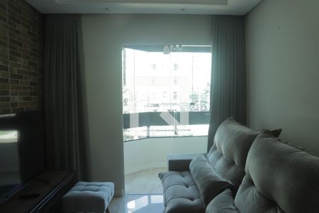 Sala de apartamento à venda com 1 quarto, 67m² em Mirandópolis, São Paulo