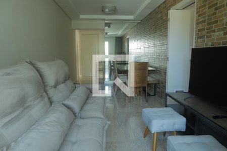 Sala de apartamento à venda com 1 quarto, 67m² em Mirandópolis, São Paulo
