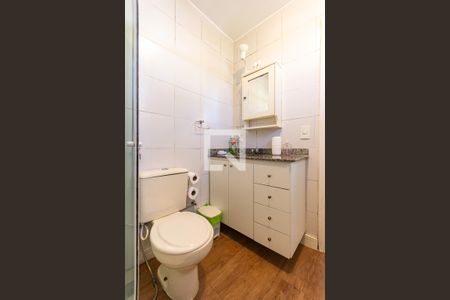Banheiro do Quarto 1 de casa de condomínio à venda com 3 quartos, 186m² em Badu, Niterói