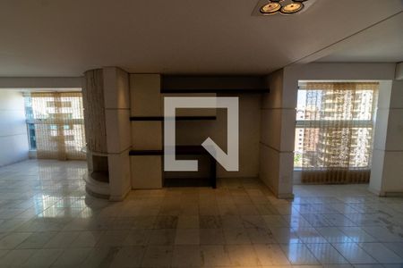 Sala de apartamento para alugar com 5 quartos, 370m² em Real Parque, São Paulo