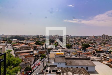 Vista de apartamento para alugar com 1 quarto, 28m² em Vila Campestre, São Paulo