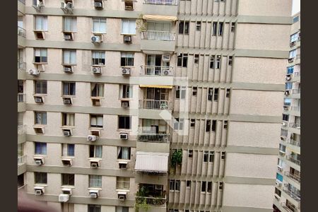 Varanda vista de apartamento para alugar com 2 quartos, 86m² em Gávea, Rio de Janeiro