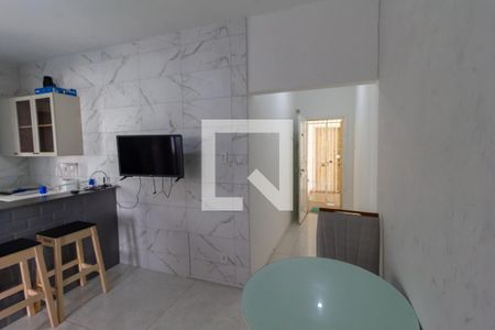 Sala de apartamento para alugar com 1 quarto, 45m² em Boa Viagem, Recife