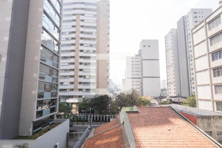 Vista da Sacada de apartamento à venda com 2 quartos, 84m² em Vila Mariana, São Paulo