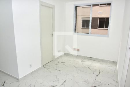 Sala de apartamento para alugar com 2 quartos, 34m² em Socorro, São Paulo