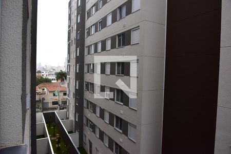 Vista da Sala de apartamento para alugar com 2 quartos, 34m² em Socorro, São Paulo