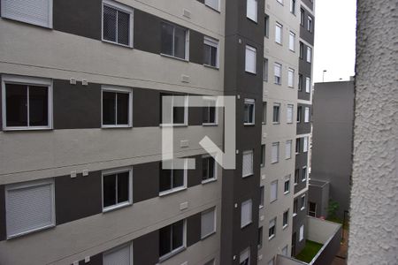 Vista da Sala de apartamento para alugar com 2 quartos, 34m² em Socorro, São Paulo