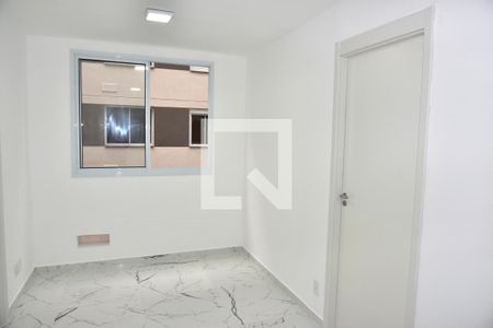 Sala de apartamento para alugar com 2 quartos, 34m² em Socorro, São Paulo