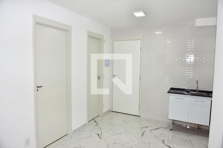 Sala de apartamento para alugar com 2 quartos, 34m² em Socorro, São Paulo