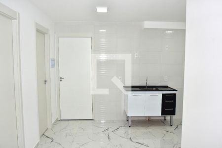 Sala de apartamento para alugar com 2 quartos, 34m² em Socorro, São Paulo