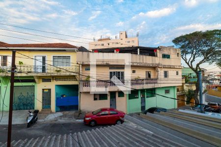 Vista do Quarto 1 de casa para alugar com 2 quartos, 120m² em Jardim Oriental, São Paulo