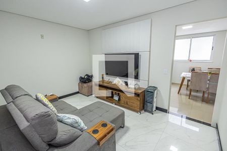 Sala de apartamento à venda com 3 quartos, 103m² em Ouro Preto, Belo Horizonte