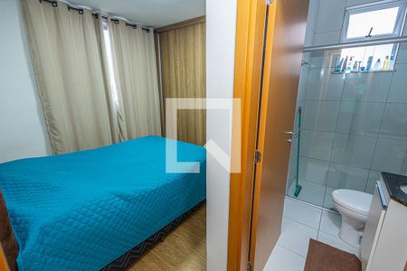 Quarto 1 / suite de apartamento à venda com 3 quartos, 103m² em Ouro Preto, Belo Horizonte