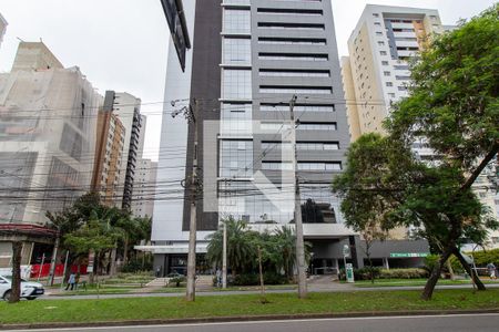 Studio para alugar com 26m², 1 quarto e sem vaga Studio para alugar com 26m², 1 quarto e sem vagaFachada do Prédio