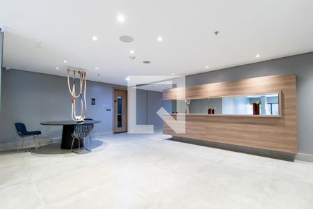 Studio para alugar com 26m², 1 quarto e sem vaga Studio para alugar com 26m², 1 quarto e sem vagaÁrea comum