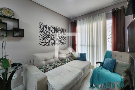 Apartamento à venda com 80m², 3 quartos e 2 vagasSala de Estar/TV