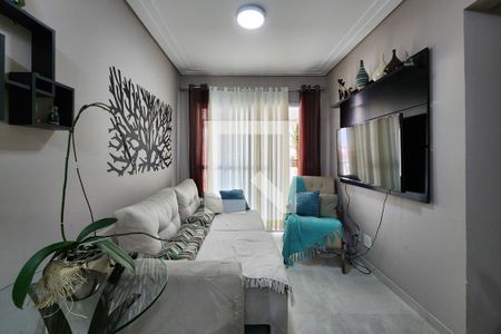 Apartamento à venda com 80m², 3 quartos e 2 vagasSala de Estar/TV
