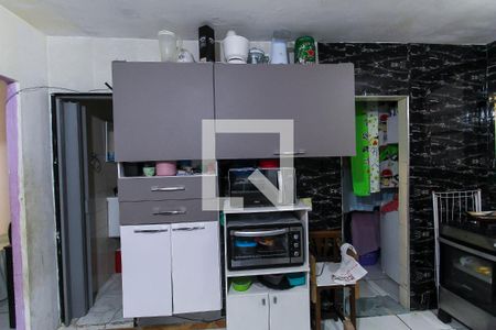 Sala/Cozinha de apartamento à venda com 2 quartos, 42m² em Mooca, São Paulo