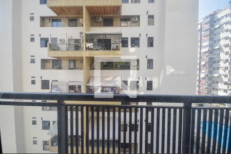 Vista do Quarto de apartamento à venda com 2 quartos, 63m² em Tijuca, Rio de Janeiro