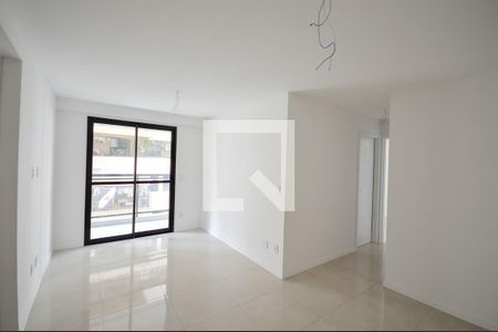 Sala de apartamento à venda com 2 quartos, 63m² em Tijuca, Rio de Janeiro