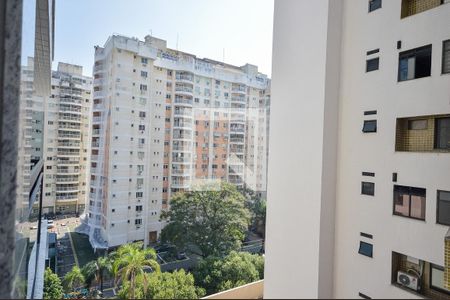 Vista da Sala de apartamento à venda com 2 quartos, 63m² em Tijuca, Rio de Janeiro