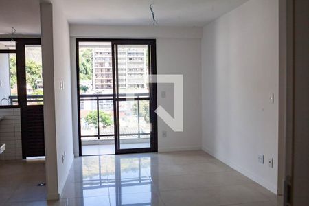 Sala de apartamento à venda com 2 quartos, 63m² em Tijuca, Rio de Janeiro