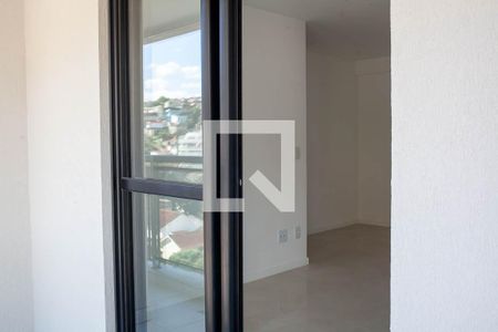 Varanda da sala de apartamento à venda com 2 quartos, 63m² em Tijuca, Rio de Janeiro