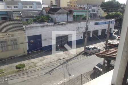 Vista de kitnet/studio à venda com 1 quarto, 30m² em Riachuelo, Rio de Janeiro