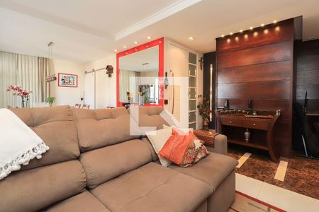 Sala de apartamento à venda com 3 quartos, 143m² em Jardim Vila Mariana, São Paulo