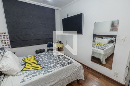 Quarto 1 / suite de casa à venda com 4 quartos, 591m² em Santa Amélia, Belo Horizonte