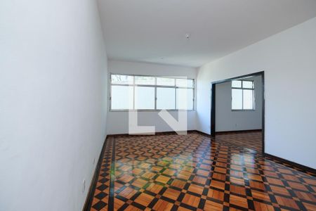 Sala de apartamento para alugar com 4 quartos, 160m² em Maracanã, Rio de Janeiro