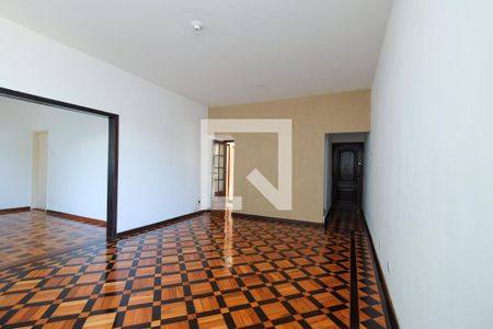 Sala de apartamento para alugar com 4 quartos, 160m² em Maracanã, Rio de Janeiro