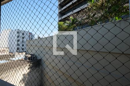 Vista da Sala de apartamento para alugar com 4 quartos, 160m² em Maracanã, Rio de Janeiro