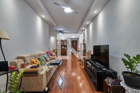 Sala de apartamento à venda com 2 quartos, 116m² em Vila Isabel, Rio de Janeiro