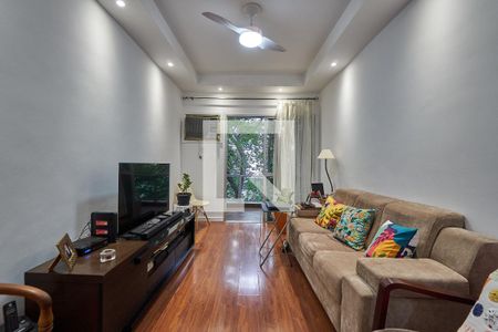 Sala de apartamento à venda com 2 quartos, 116m² em Vila Isabel, Rio de Janeiro