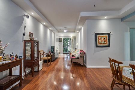 Sala de apartamento à venda com 2 quartos, 116m² em Vila Isabel, Rio de Janeiro