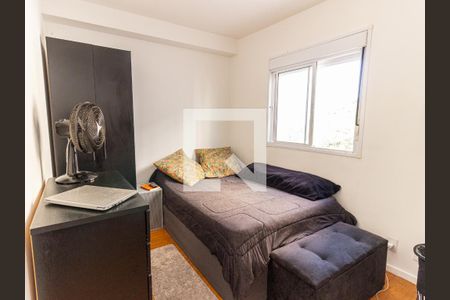 Quarto de apartamento para alugar com 1 quarto, 28m² em Brás, São Paulo