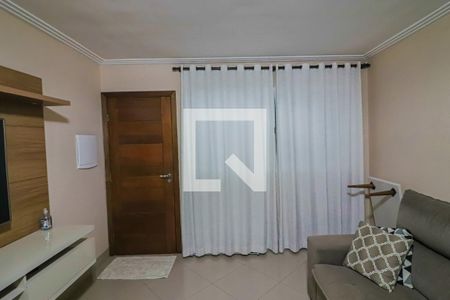 Sala de casa à venda com 2 quartos, 78m² em Jardim Ester Yolanda, São Paulo