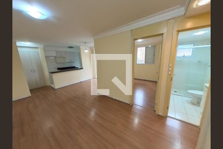 Sala de apartamento para alugar com 2 quartos, 65m² em Nossa Senhora do Ó, São Paulo