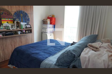 Suíte 2 de apartamento à venda com 4 quartos, 129m² em Vila Clementino, São Paulo