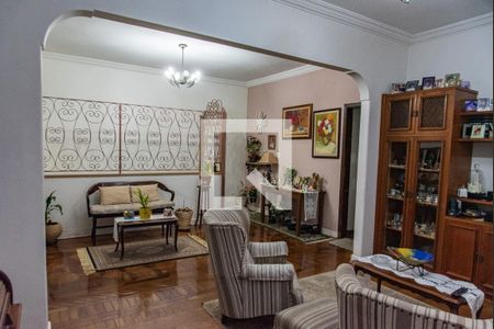 Sala de casa à venda com 5 quartos, 360m² em Jardim da Gloria, São Paulo