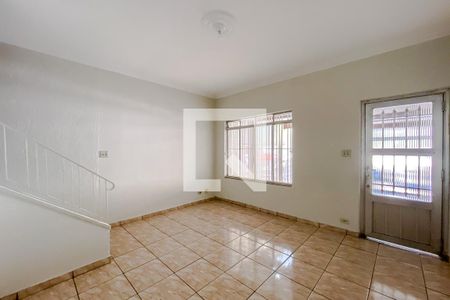 Sala de casa para alugar com 3 quartos, 150m² em Água Rasa, São Paulo