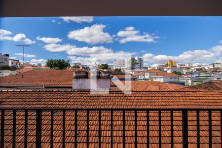 Vista do Quarto 1 de apartamento para alugar com 2 quartos, 43m² em Vila Parque Jabaquara, São Paulo