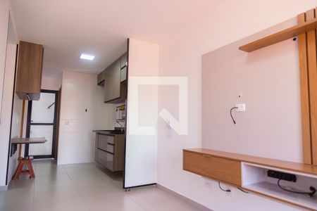 Sala de apartamento para alugar com 2 quartos, 43m² em Vila Parque Jabaquara, São Paulo