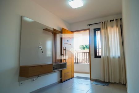 Sala de apartamento para alugar com 2 quartos, 43m² em Vila Parque Jabaquara, São Paulo