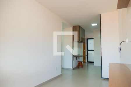 Sala de apartamento para alugar com 2 quartos, 43m² em Vila Parque Jabaquara, São Paulo