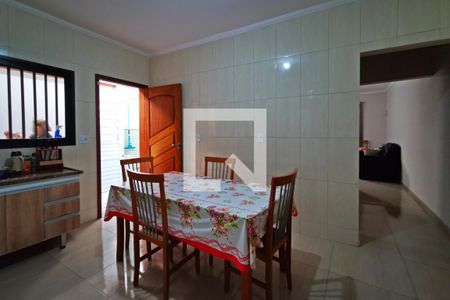 Cozinha de casa à venda com 3 quartos, 110m² em Jardim Marambaia Ii, Jundiaí