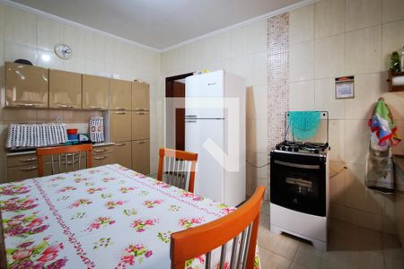 Cozinha de casa à venda com 3 quartos, 110m² em Jardim Marambaia Ii, Jundiaí